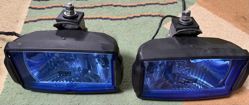 Halogeny światła dalekosiężne