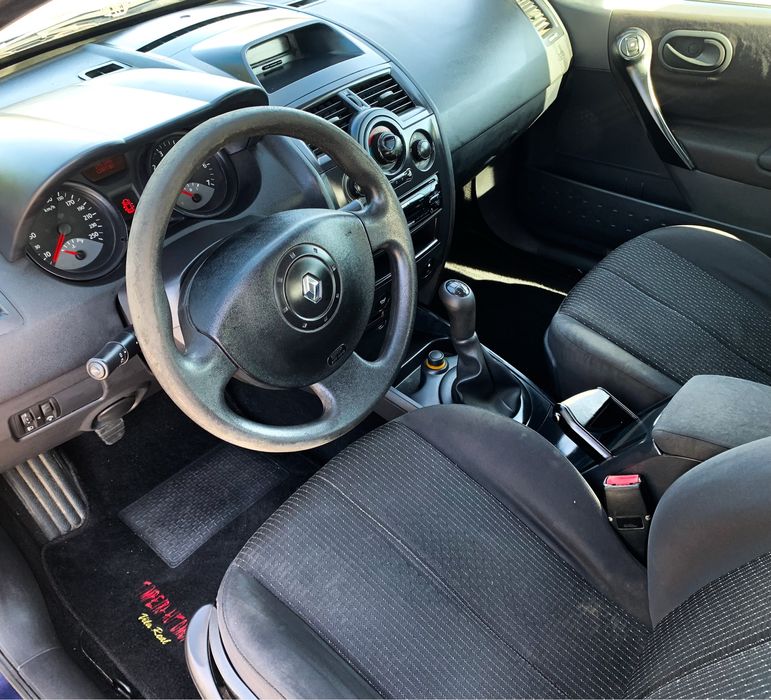 Renault Megane 1.5  Aceitamos CPLP/Retomas