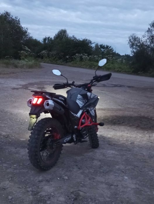 Продаж "Теккен 250"