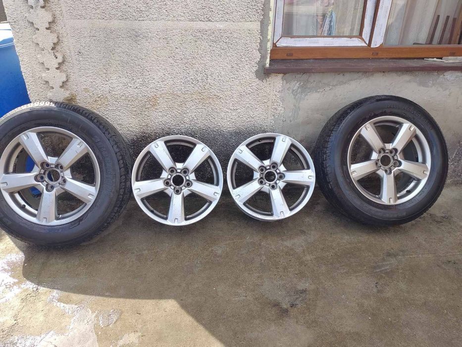 Титанові диски R17