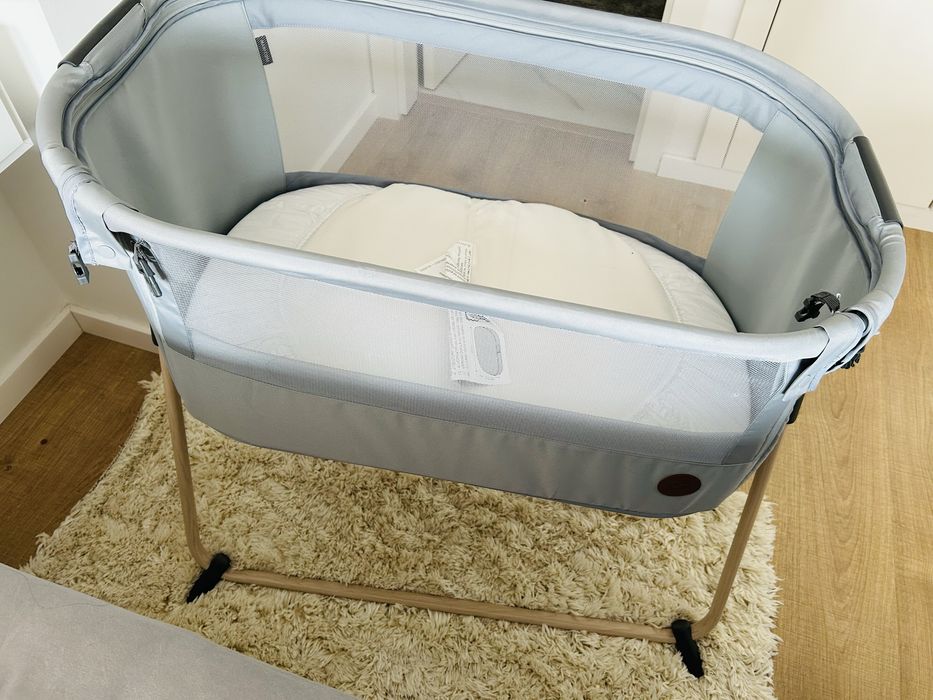 Next to me maxi cosi berço tori