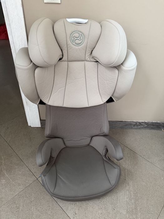 Продам автокрісло Cybex 2/3 група