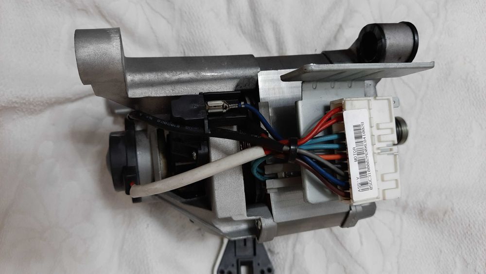 Máquina Lavar Roupa Samsung - Apenas Peças Imagens