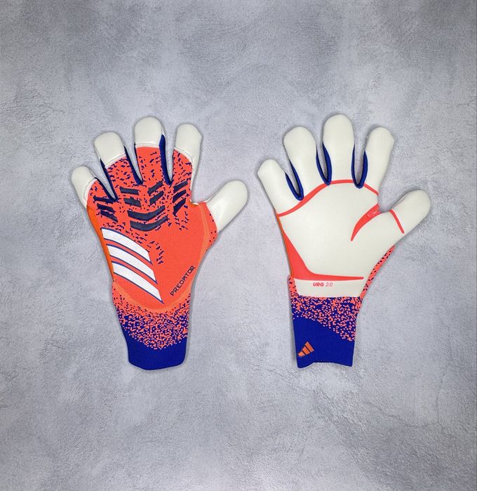 Воротарські рукавиці Adidas Predator Pro Hybrid