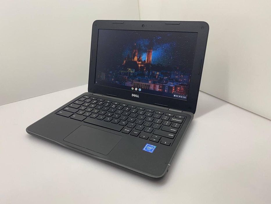 Chromebook ноутбук для навчання