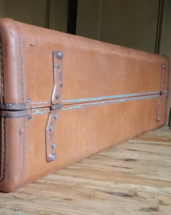 Mala antiga vintage Samsonite