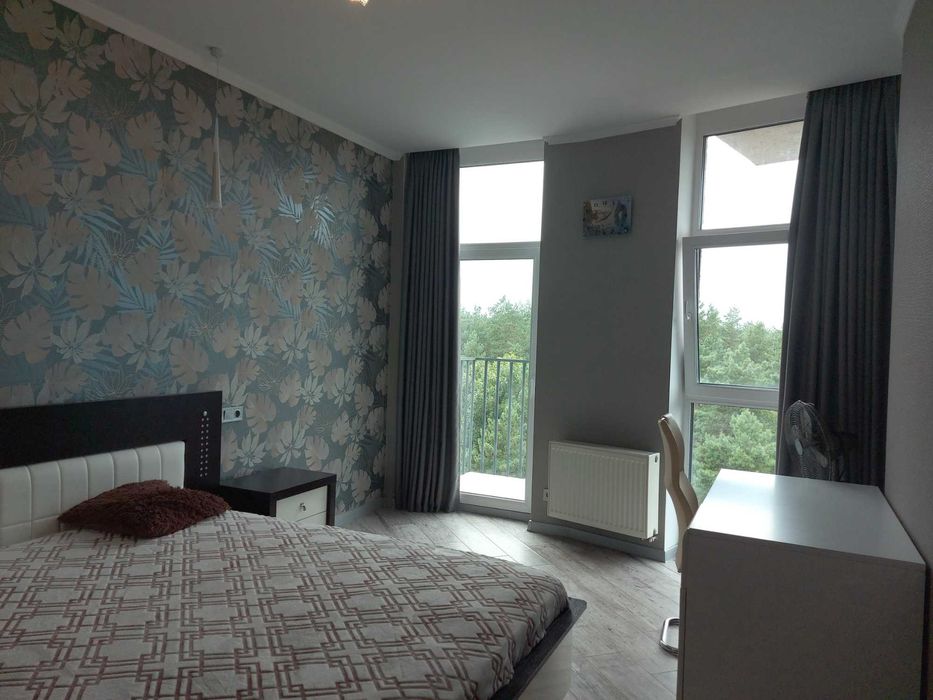 Квартира з новим ремонтом в  ЖК "Парк Таун", 85 кв.м.!