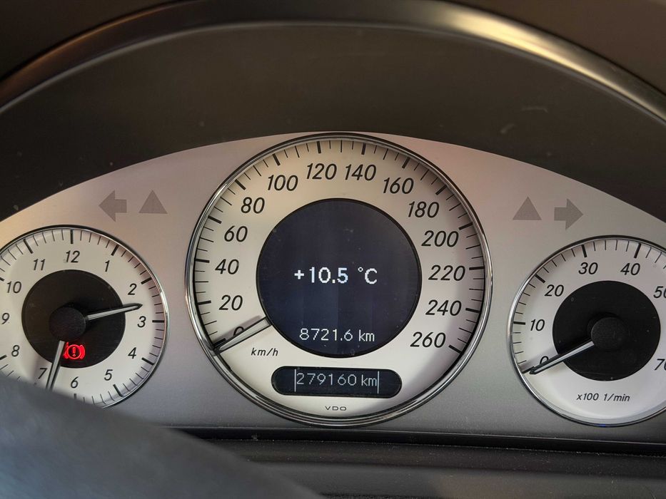 Mercedes clk 200 kompressor – eleganckie coupe