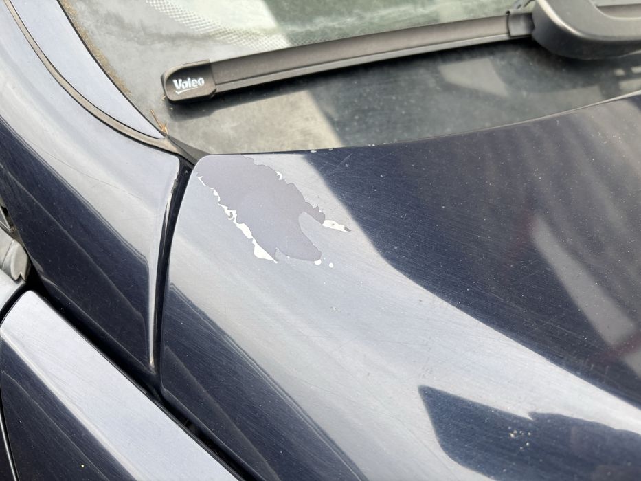 Maska pokrywa silnika BMW E90 E91 05-08 A35/5