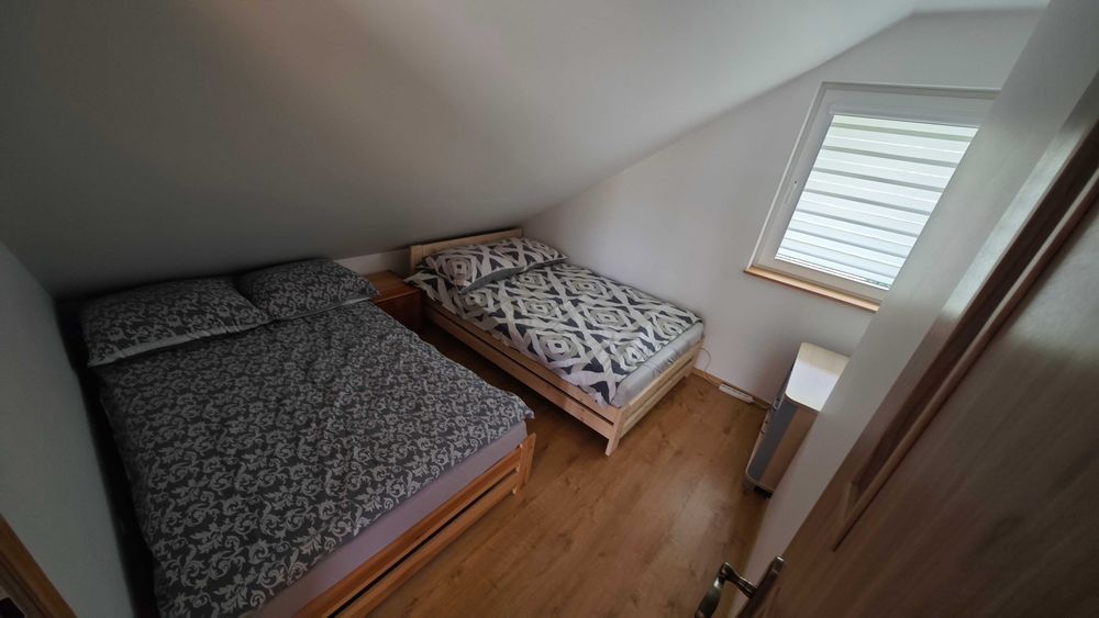 Ranczo 2 w Dolinie Sanu - Domek z sauną i jacuzzi - WOLNY SYLWESTER