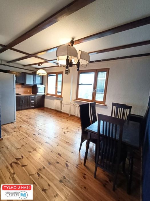 3 pokojowe mieszkanie na Barwinku z dużym balkonem