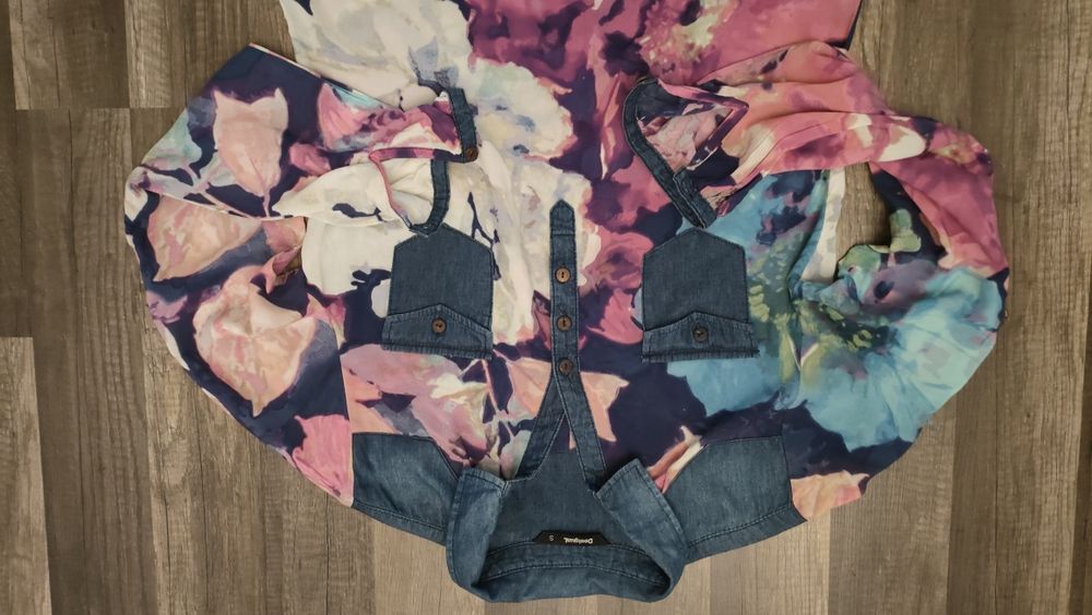 śliczna bluzka DESIGUAL