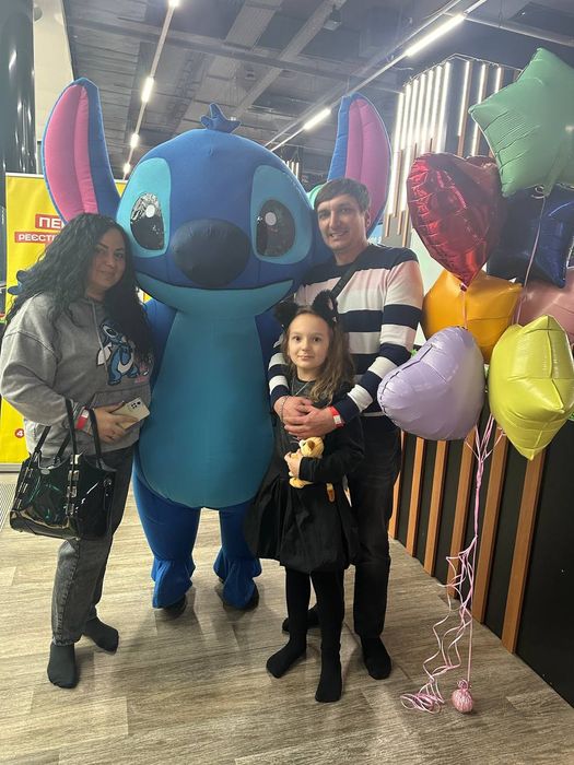 ХЛОПУШКИ + ШАРИКИ‼️ Вітання з аніматором | аниматор Днепр