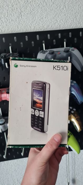 Sony Ericsson k510i simlock plus