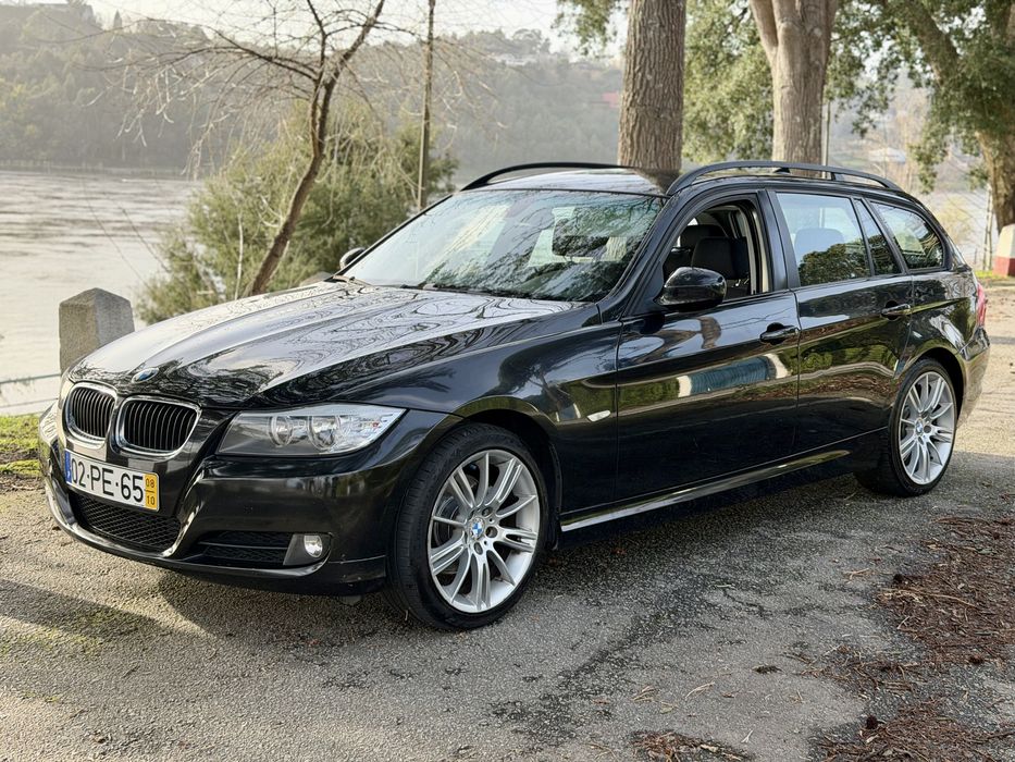 Bmw 318D Touring LCi
