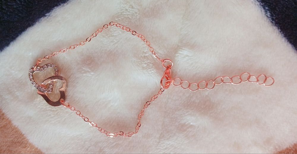 Relógio + Colar + Pulseira + Anel