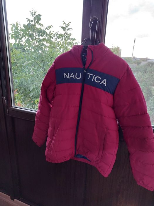 куртка спортивна жіноча NAUTICA