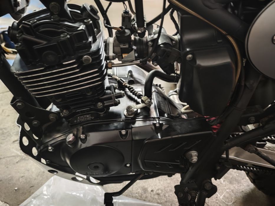 Mota Hero 125cc Nova