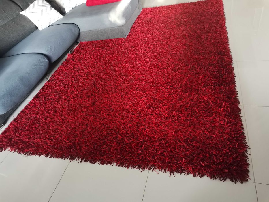 Carpete Vermelha/Cerise