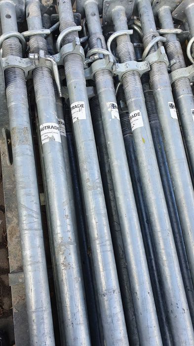 stemple budowlane peri doka szalunki