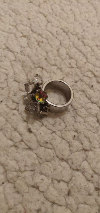 Anel Swatch como novo