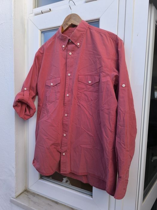 Camisas Giovanni Galli