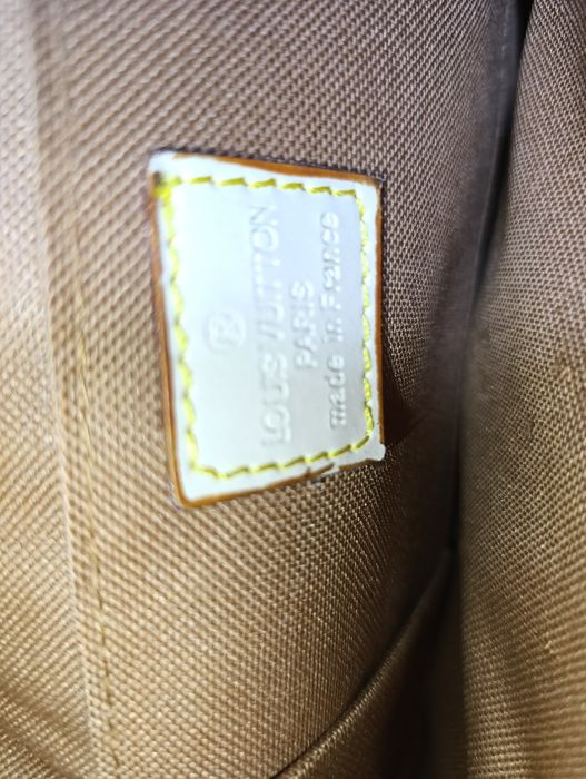 Сумка Louis Vuitton Винтажная оригинальная Очень красивая.