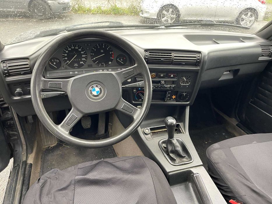 BMW E30 316I 1991