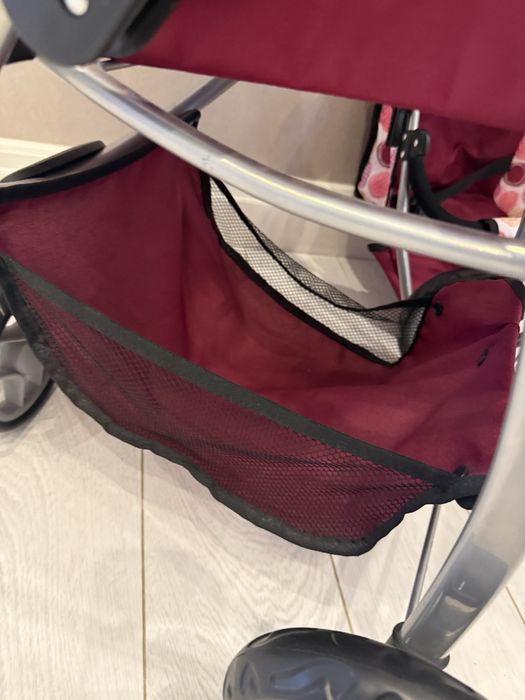 Коляска для кукол візок для ляльок