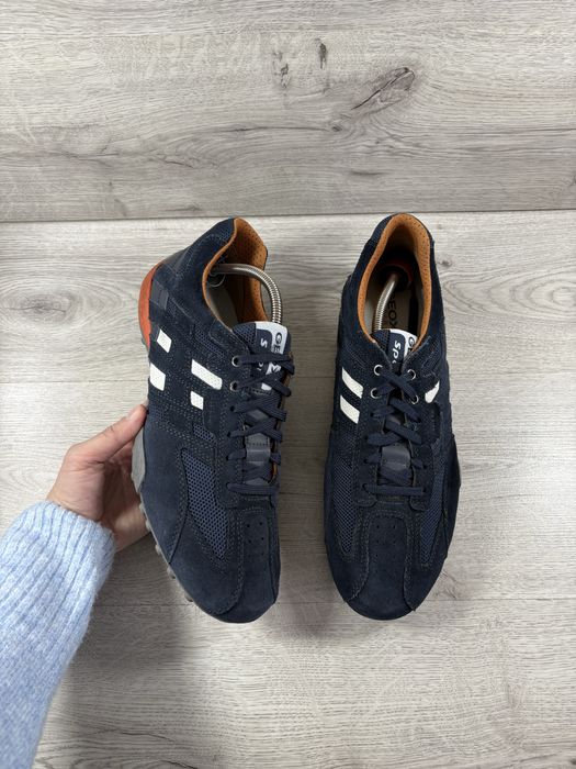 Geox чоловічі кросівки 46 розмір