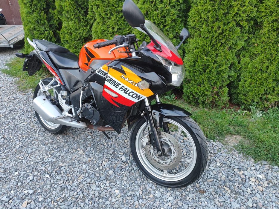 Junak 125 mozliwy transport