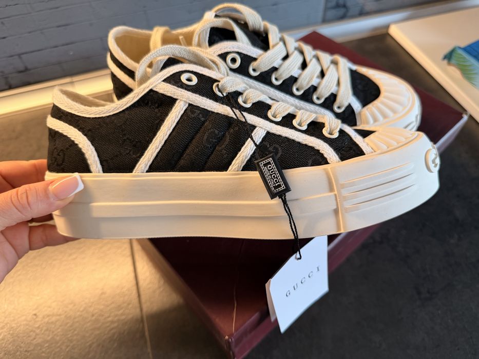 Gucci trampki r 39 24,5cm