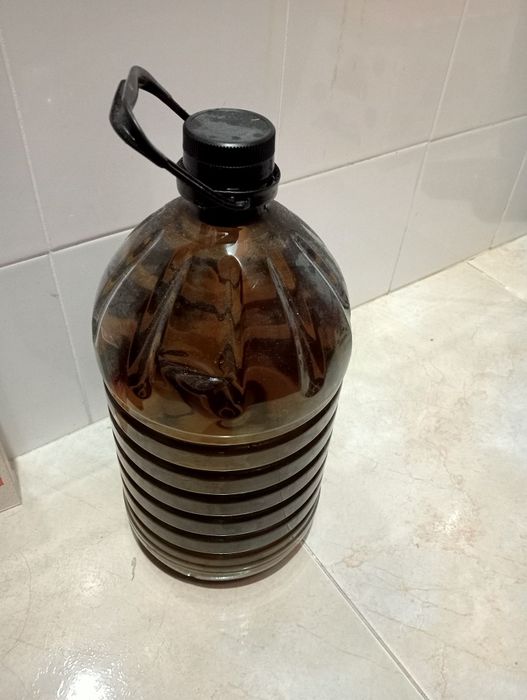 Azeite Virgem garrafão  5L