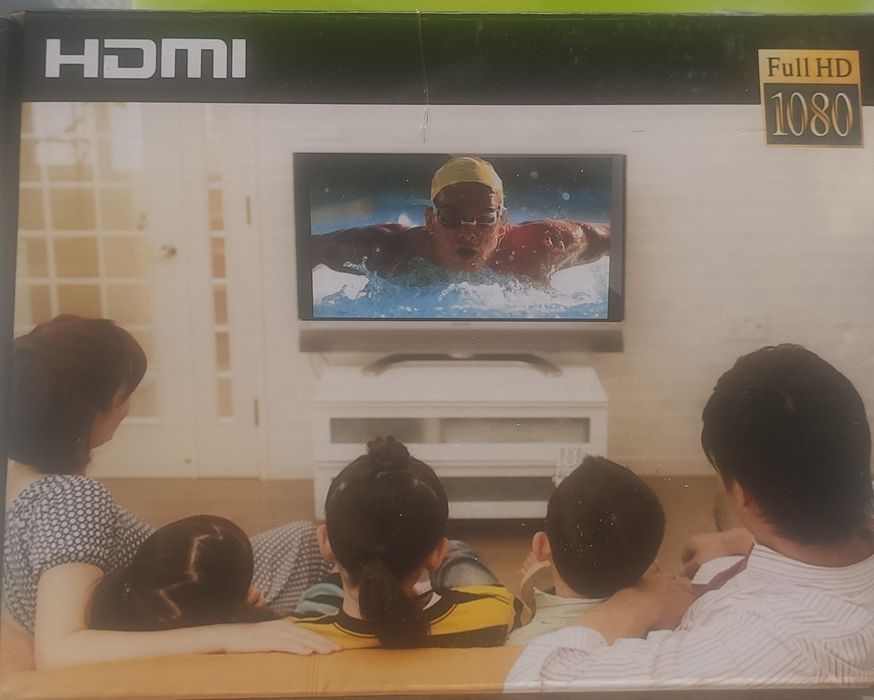 Преобразователь HDMI-VGA