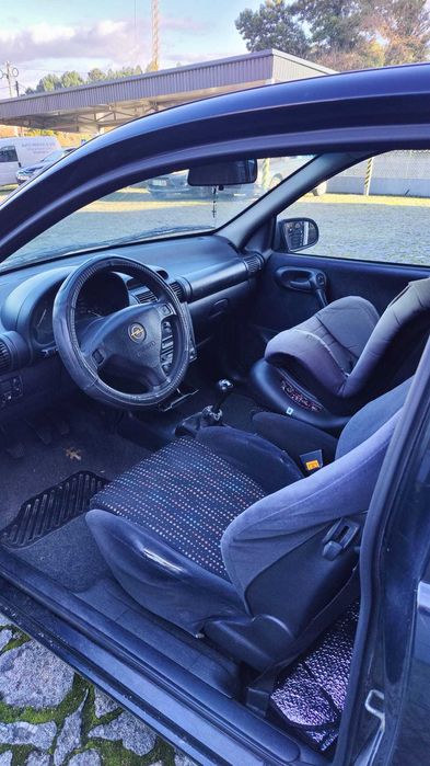 Opel Corsa B Comercial B