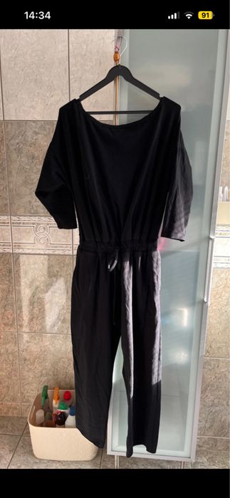 Kombinezon by Insomnia L na metce a pasuje na XL