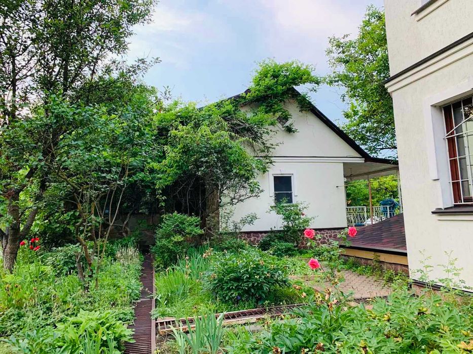 Будинок S=265 кв.м. на 0,5 га  в с. Великі Дмитровичі