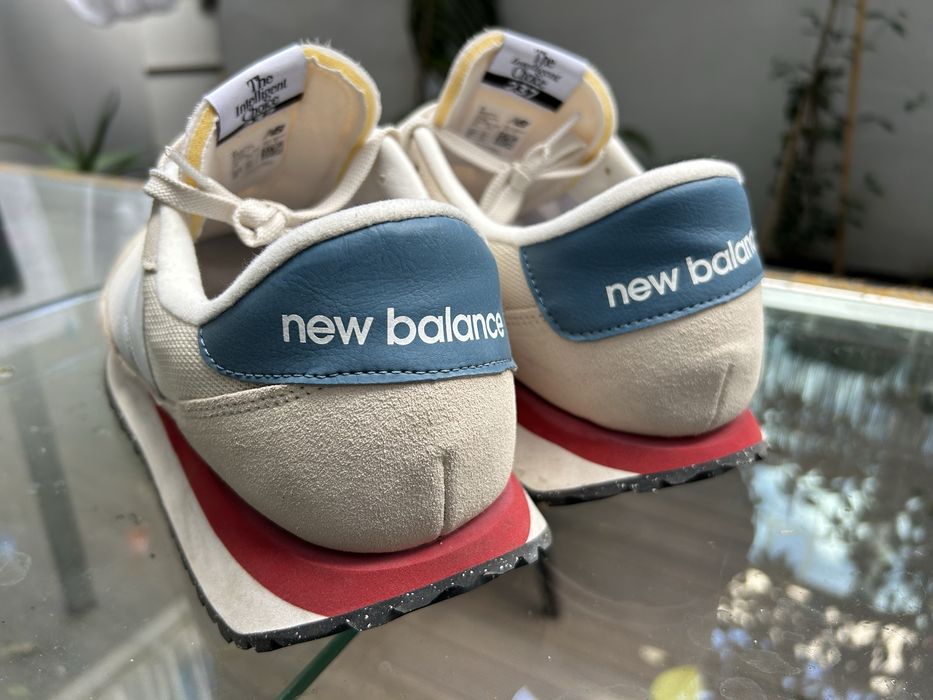 New balance 237 como novo