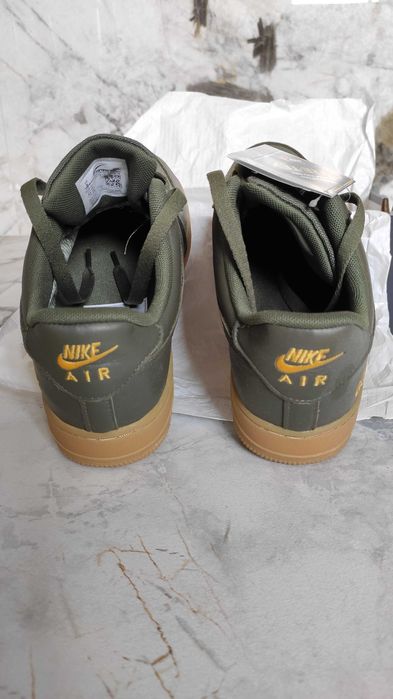 Nowe buty Nike Air Force 1 GTX, Gore-Tex, rozmiar 41