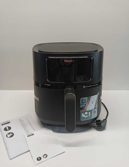 Air Fryer PHILIPS Ovi XXL na gwarancji