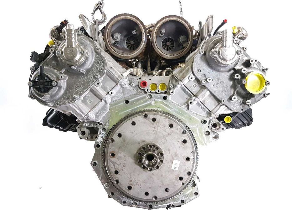 Motor Porsche V8 DCU 4,0L 550CV