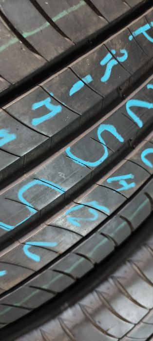 Pneus 225/55/18 semi novos