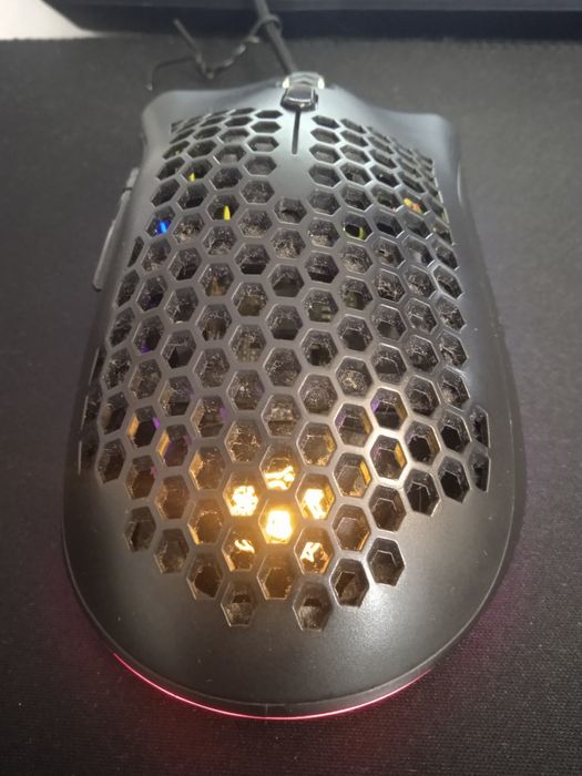 mad dog gm750 na gwarancji #myszka gamingowa