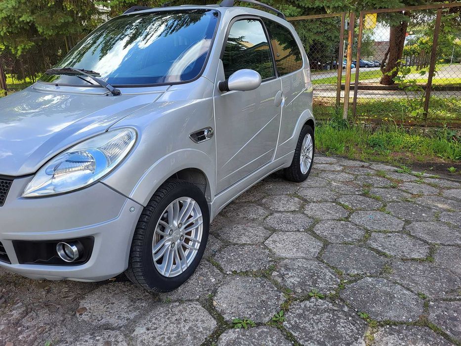 Microcar Ligier L6e