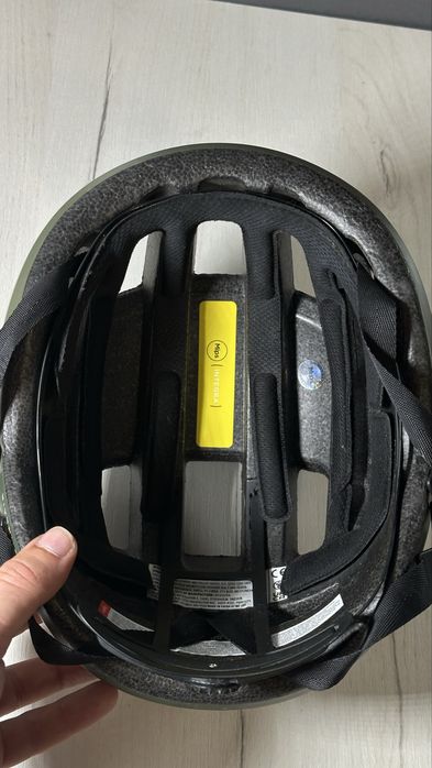 Велошолом POC Omne Air Mips (M)