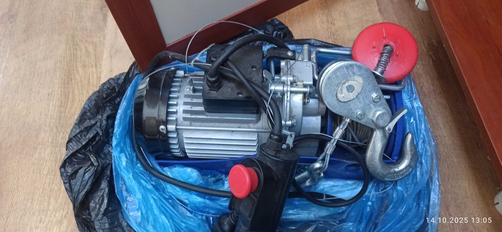 Таль електрична імпортна