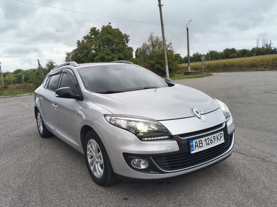 Renault Megane 3
