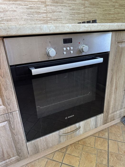 Комплект духовка + варильна поверхня (електрична)