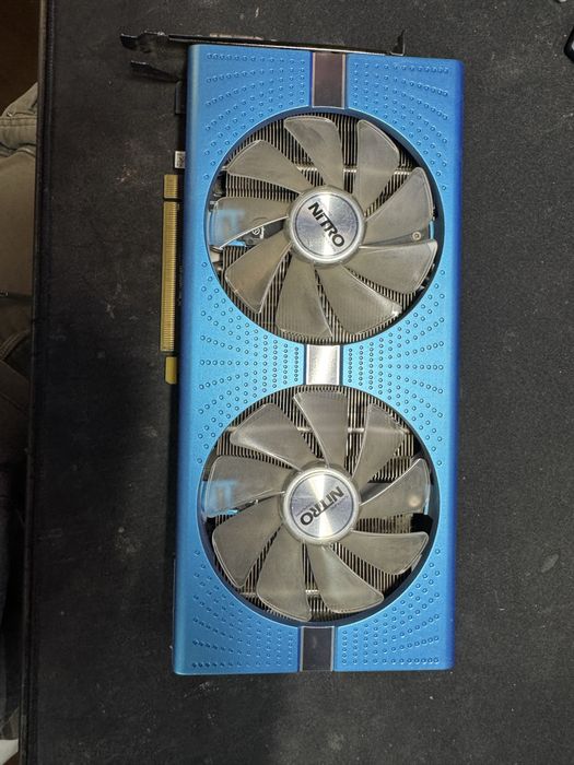rx 590 8gb - Купить электронику - Цены на OLX.ua