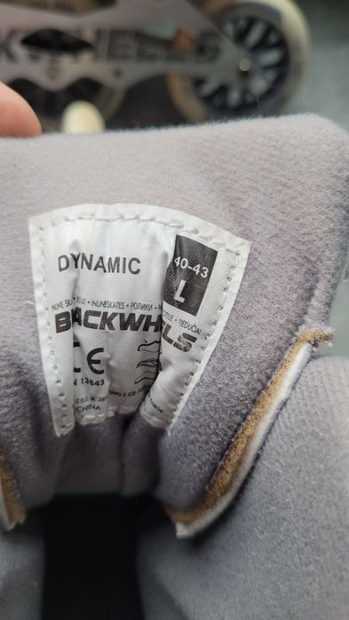 Rolki rozmiar 40-43
